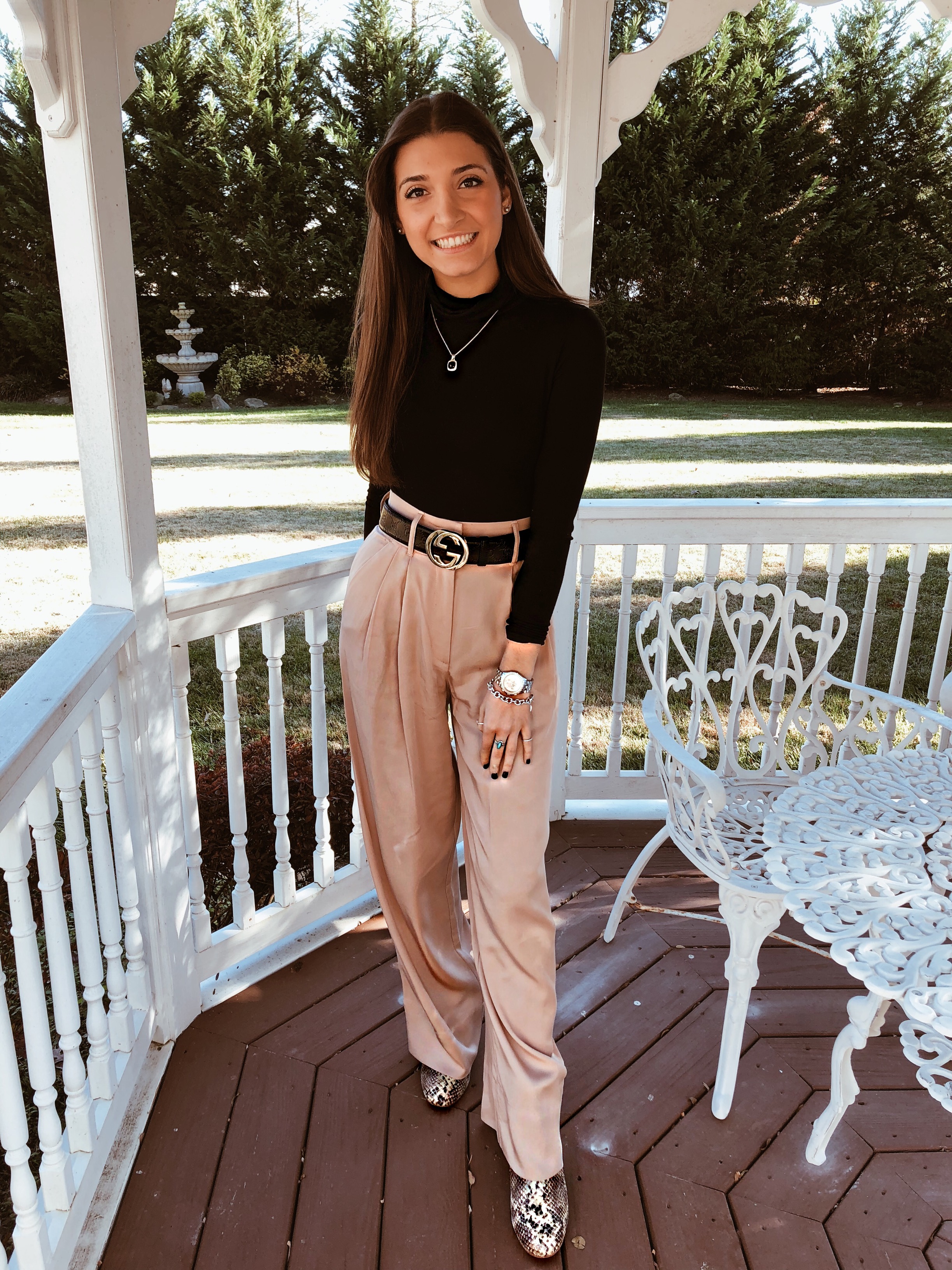 Holiday Outfit Inspo – Coffee and Clothing